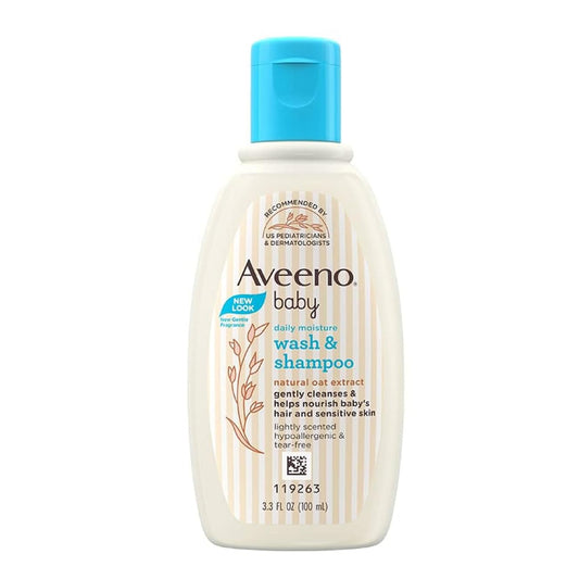 Avn baby bath shampoo 100ml