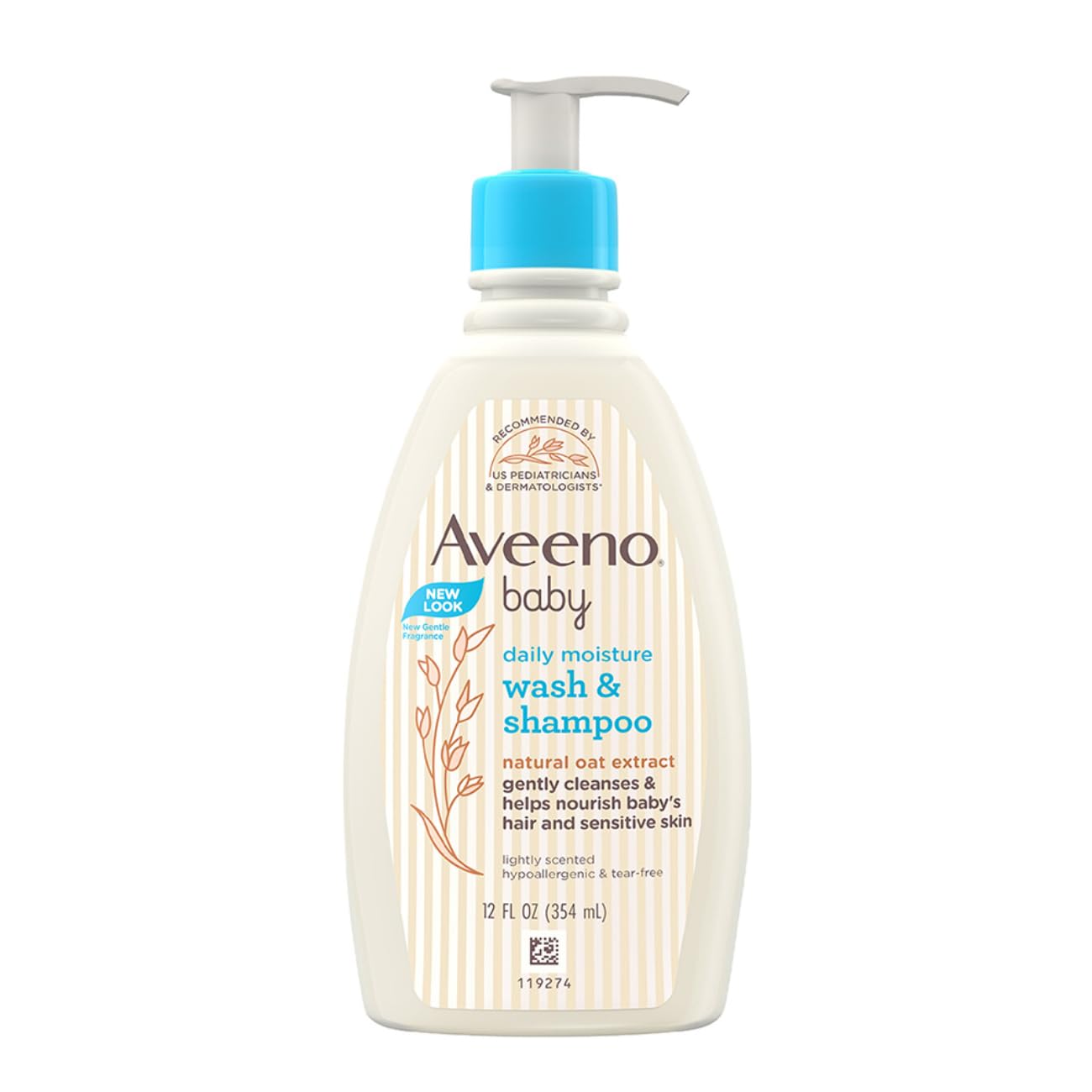 Baby Bath & Hair Care
