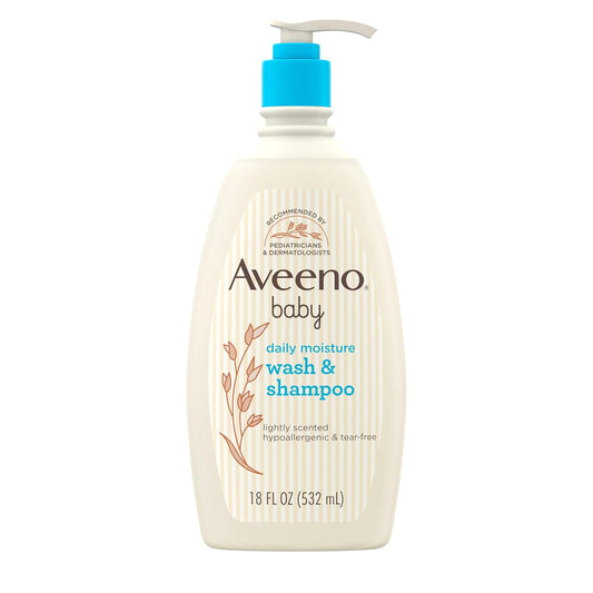 Avn baby bath shampoo 532ml