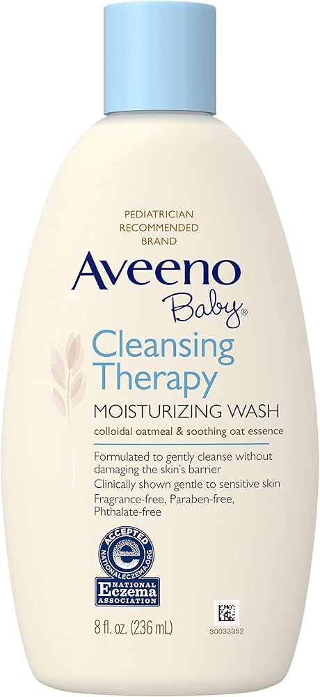 Baby Body Wash