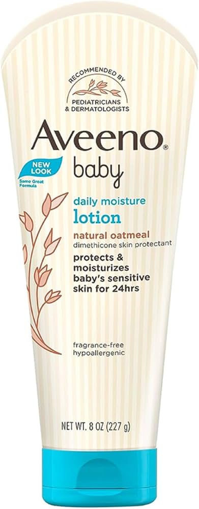 Baby Lotions