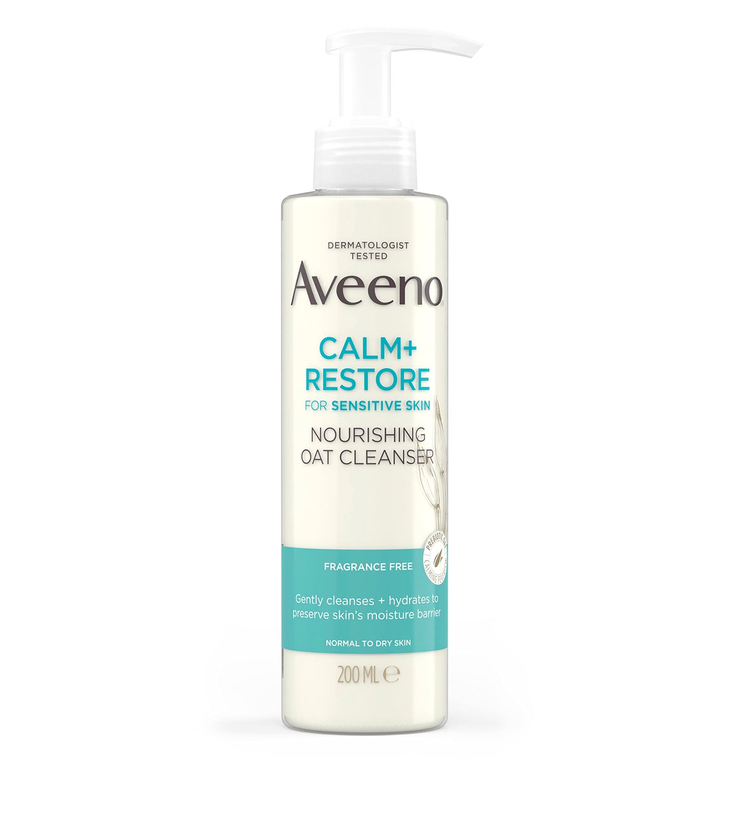 Avn c r nr oat cleanser 200ml