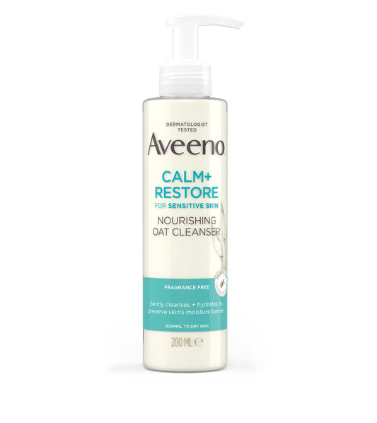 Avn c r nr oat cleanser 200ml