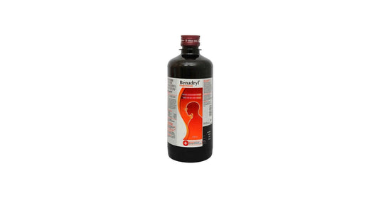 Benadryl cf 450ml