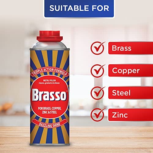 Brasso liq 100ml