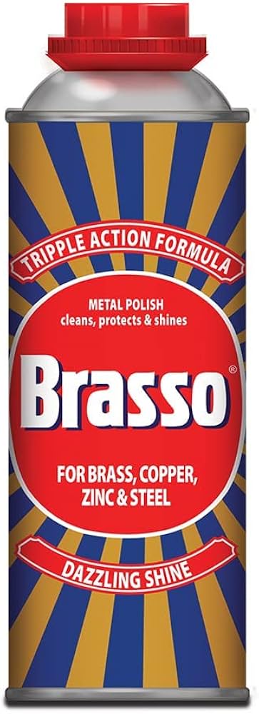 Brasso liq 500ml