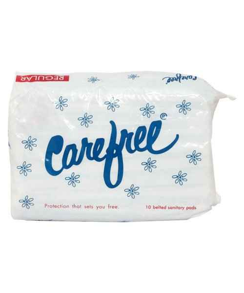 Carefree extra large 10s