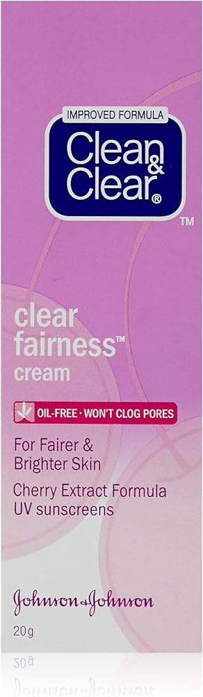 Fairness Cream