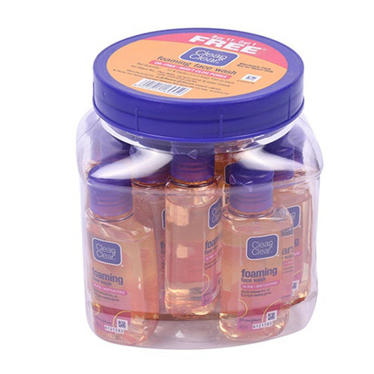 C c face wash jar 20 ml 11