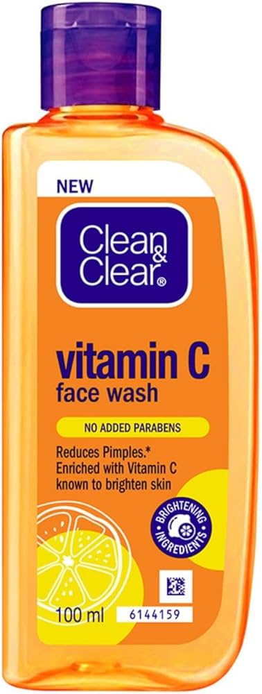 C c vitamin c fw 100ml