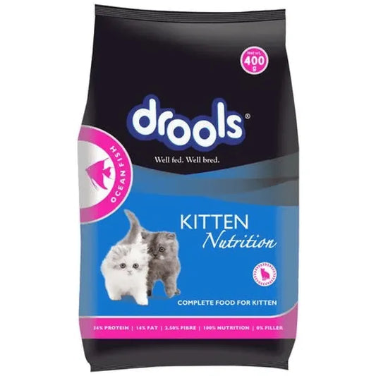 Drools kitten ocean fish 3kg
