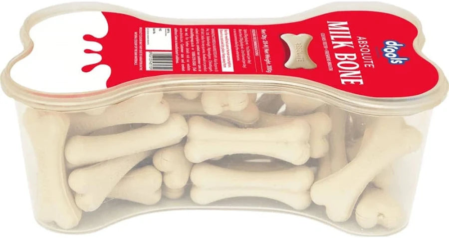 Drools milk bone jar 40pcs