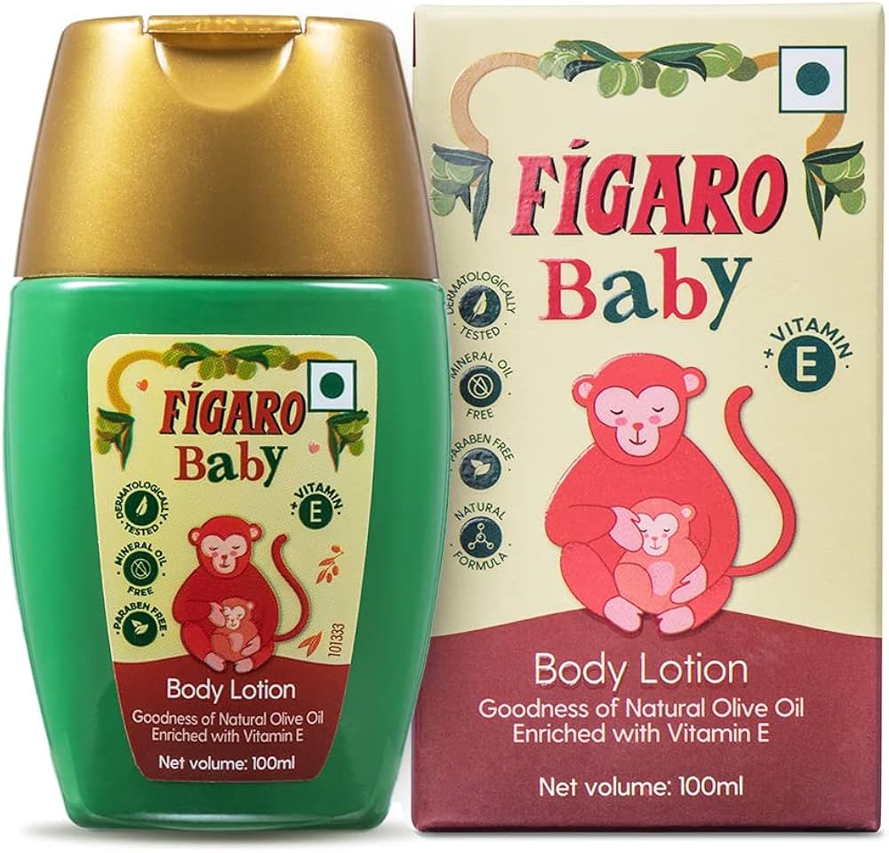 Figaro baby lotion 100ml