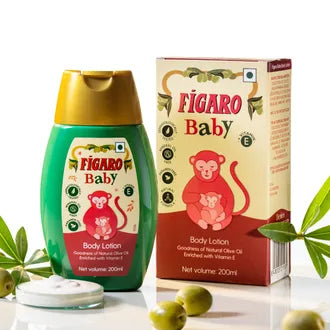Figaro baby lotion 200ml
