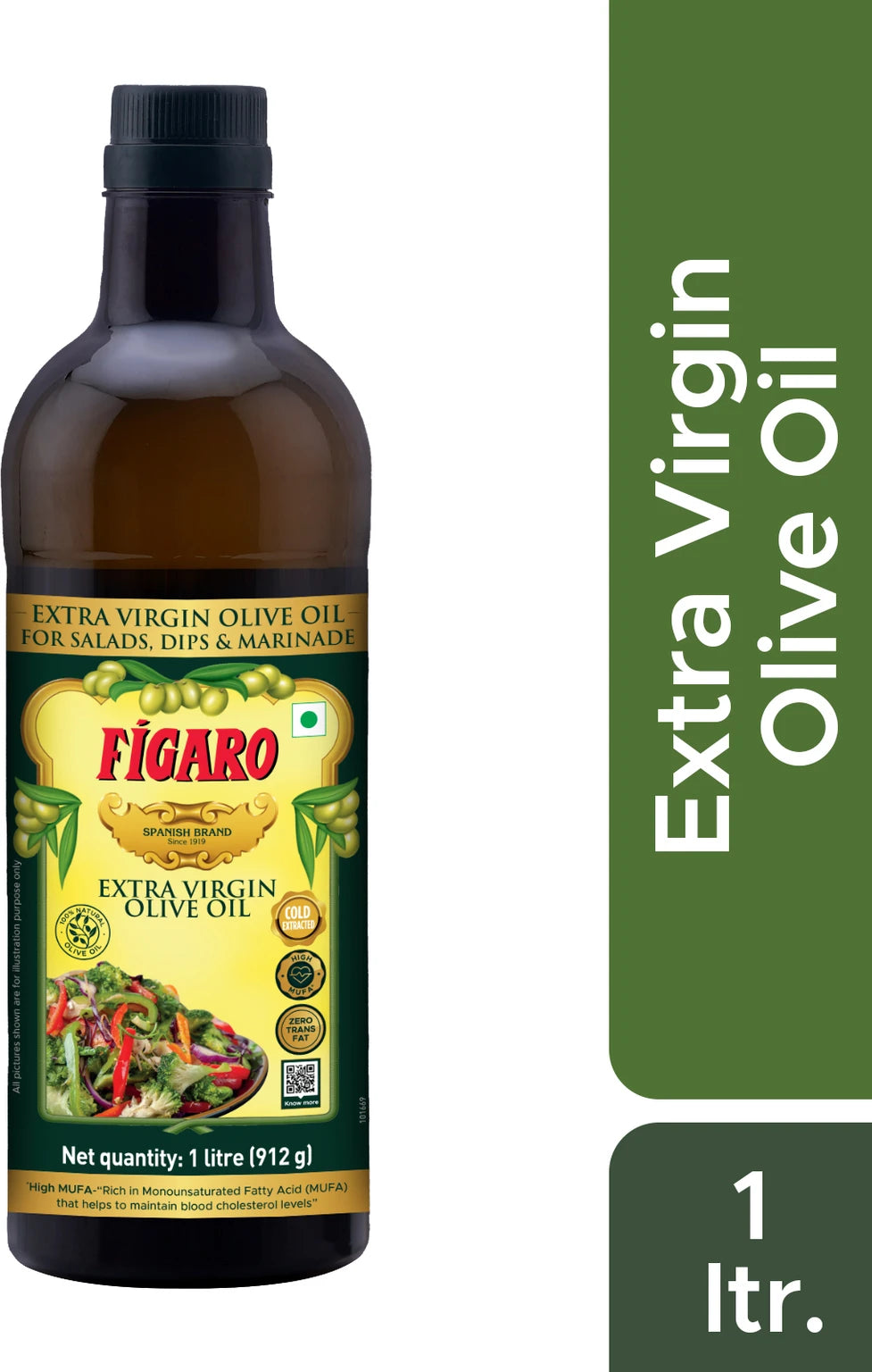 Figaro extra virgin 1000ml