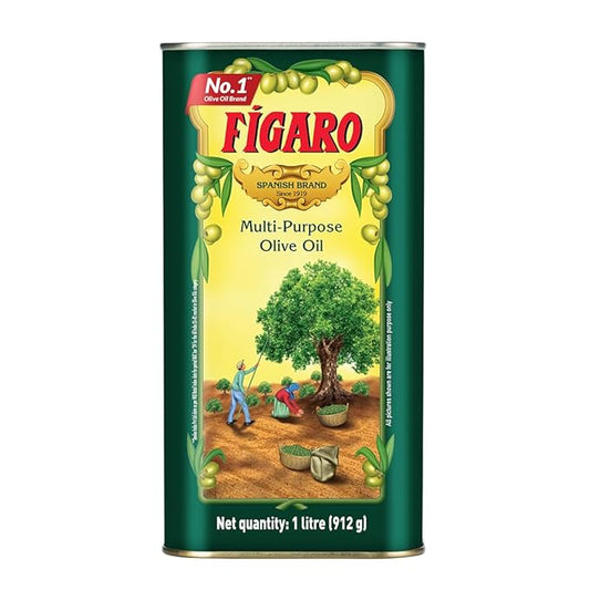 Figaro pure 1000ml tin