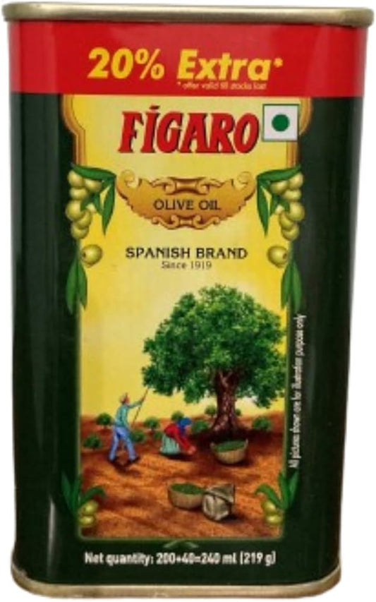 Figaro pure 200ml tin 20 extra
