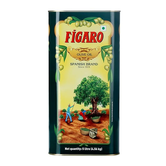 Figaro pure 5000ml tin