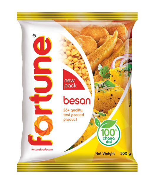 Fortune besan 500gm