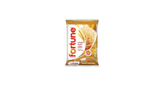 Fortune chakki fresh atta 2kg