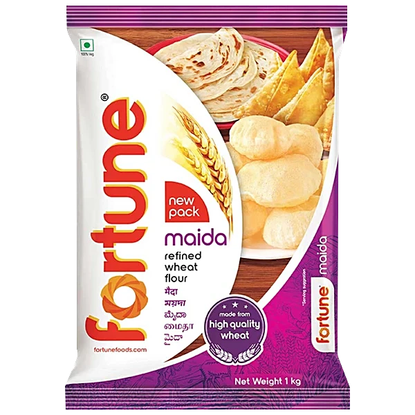 Maida / Refined Wheat Flour