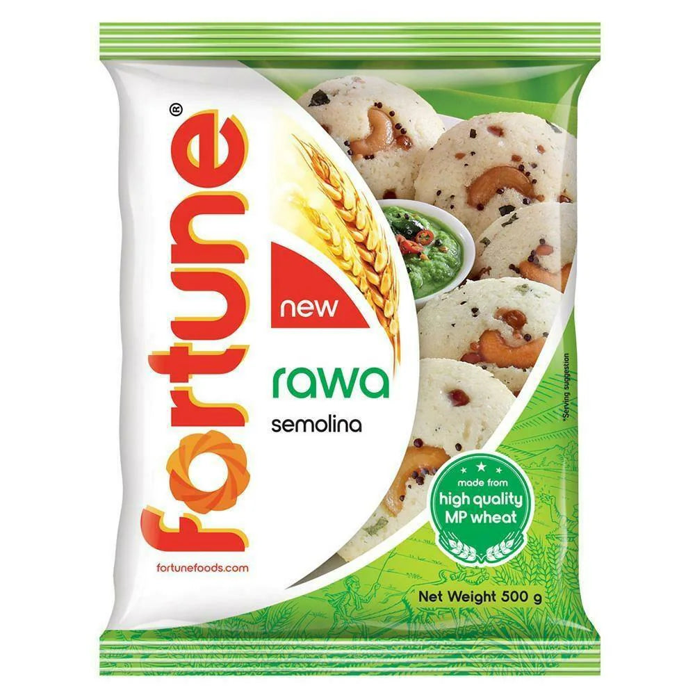 Wheat Semolina / Rawa