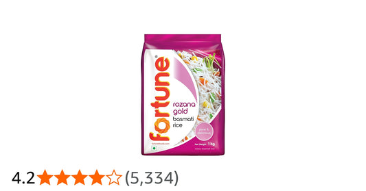Fortune rozana st rice 1kg