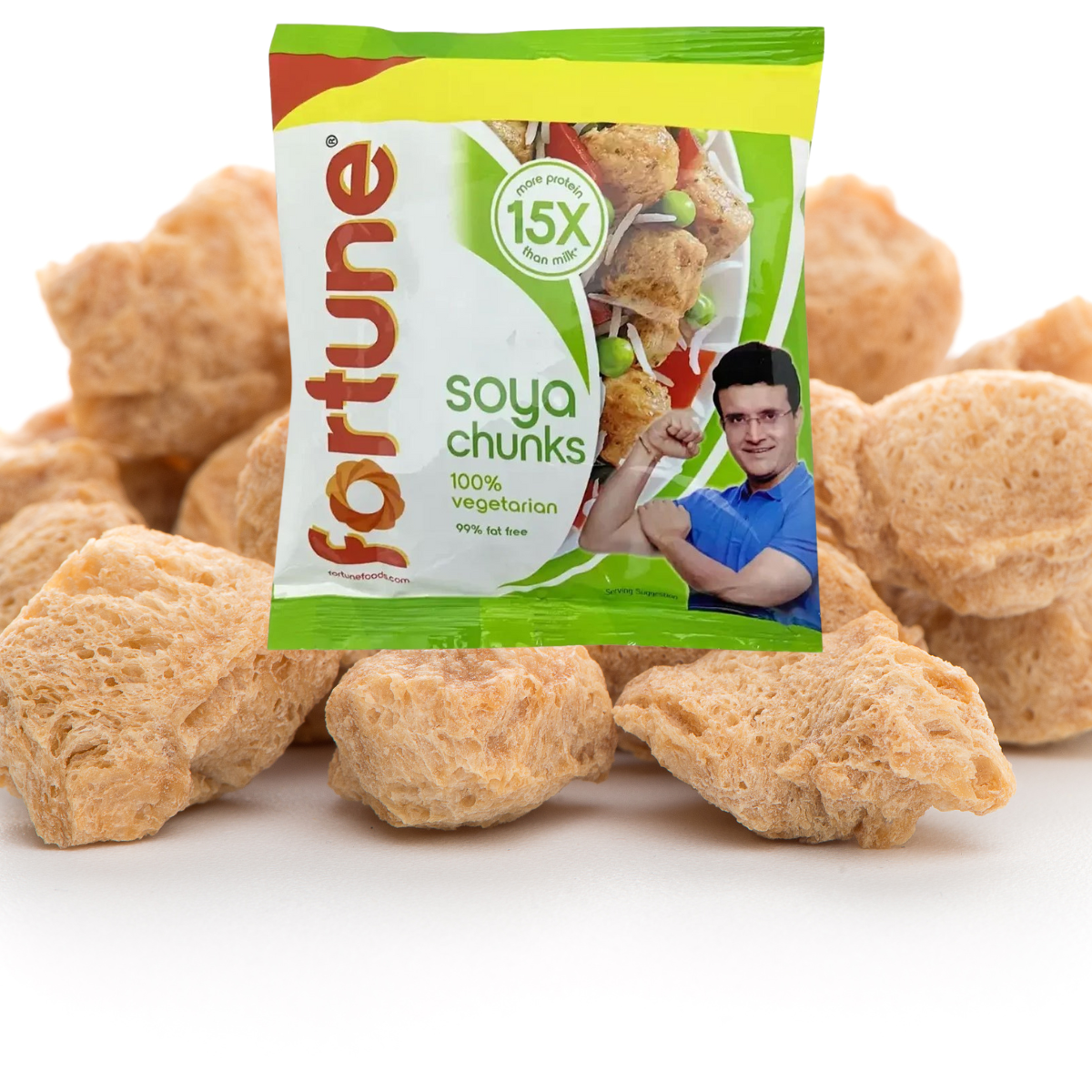 Fortune soyabari 40gm