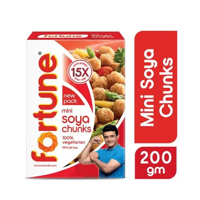 Fortune soyabari mini 200gm
