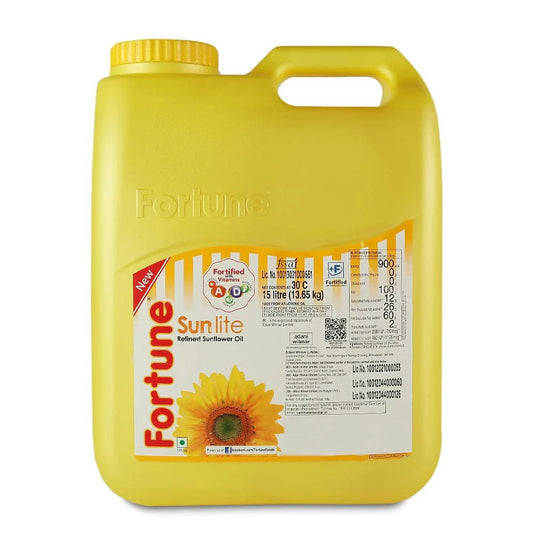 Fortune sunflower 13kg jar