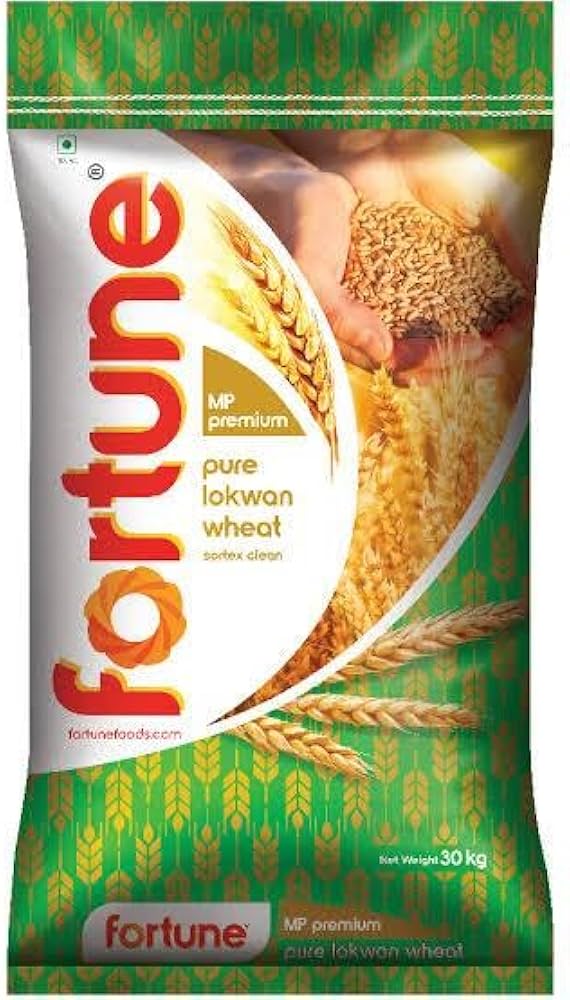 Whole Wheat Grains