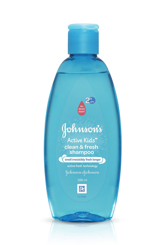 Jb kids c f shampoo 200ml