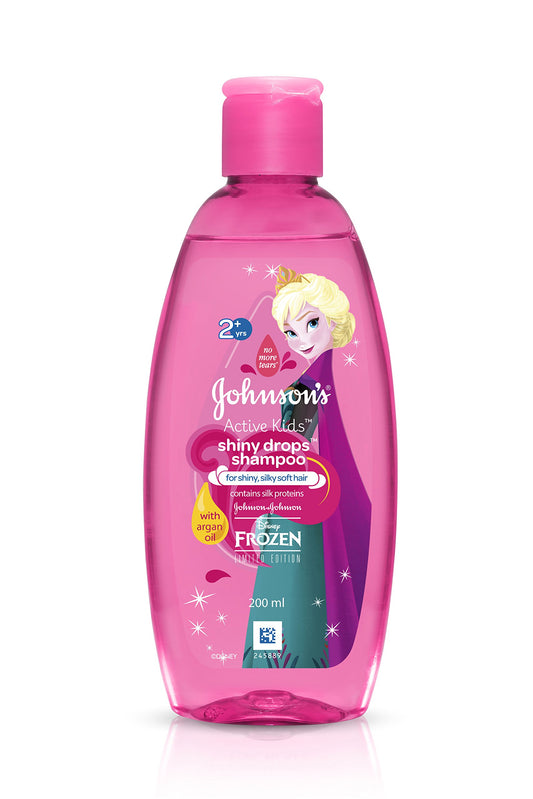 Jb kids shiny drops 200ml