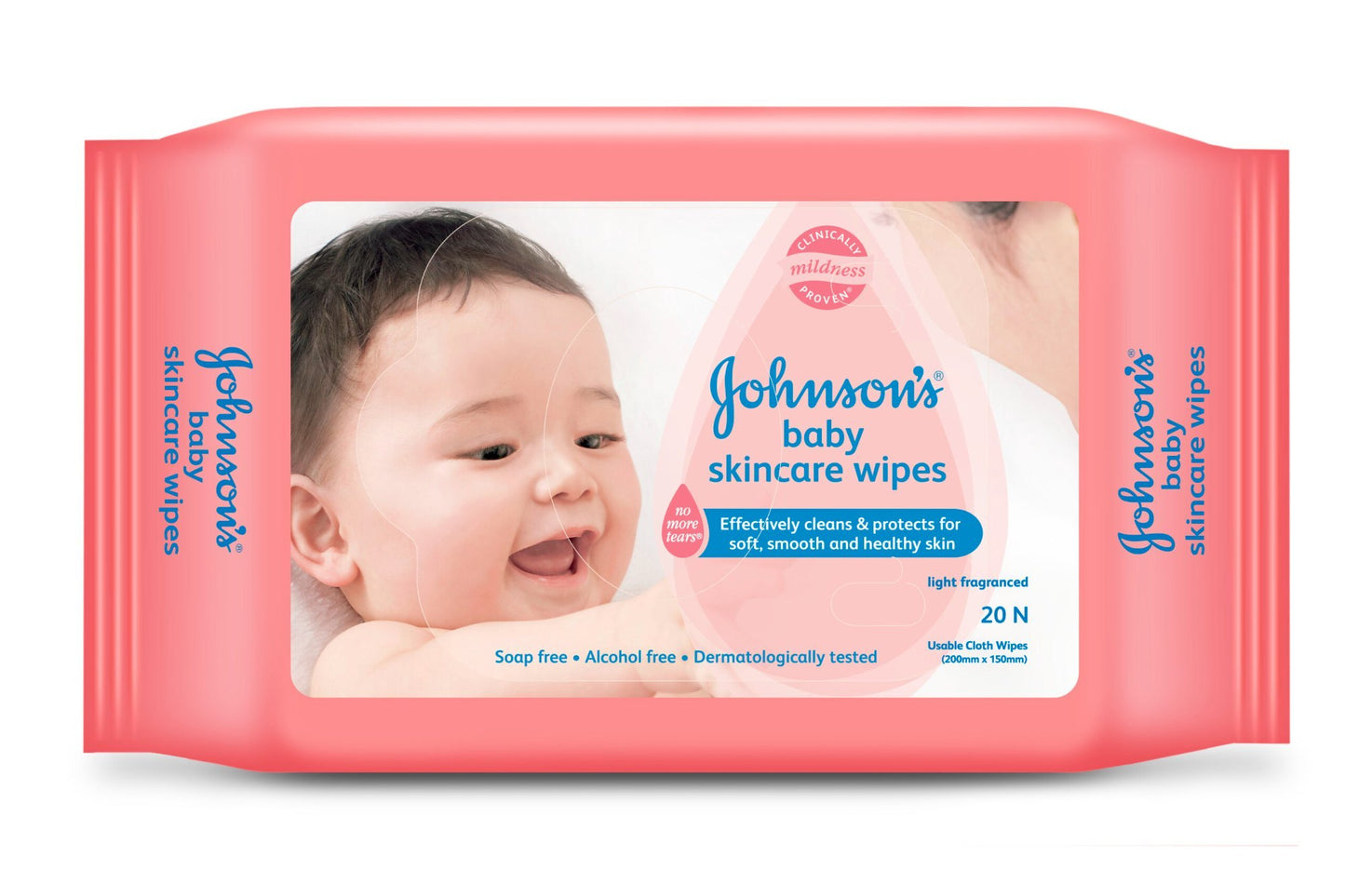 Jb wipes 20 wipes