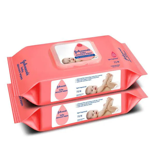 Jb wipes 72s twinpack