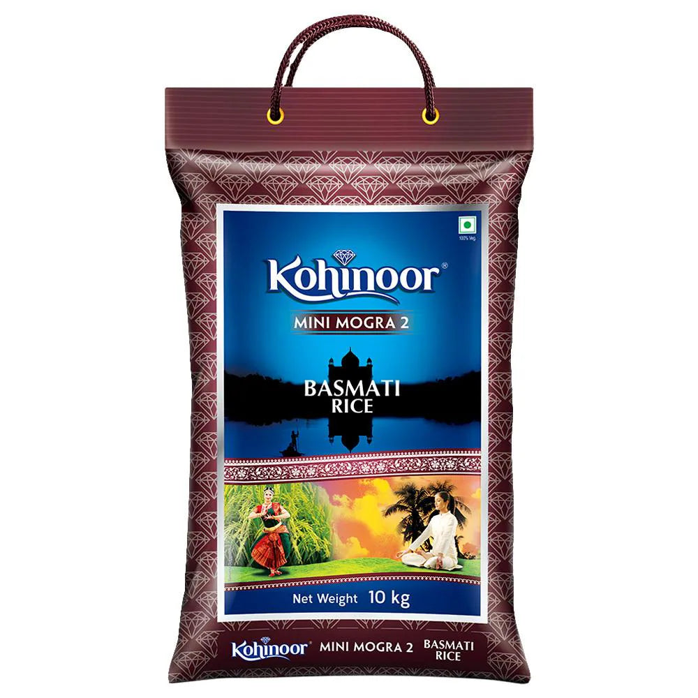 Kohinoor mini mogra 2 10kg