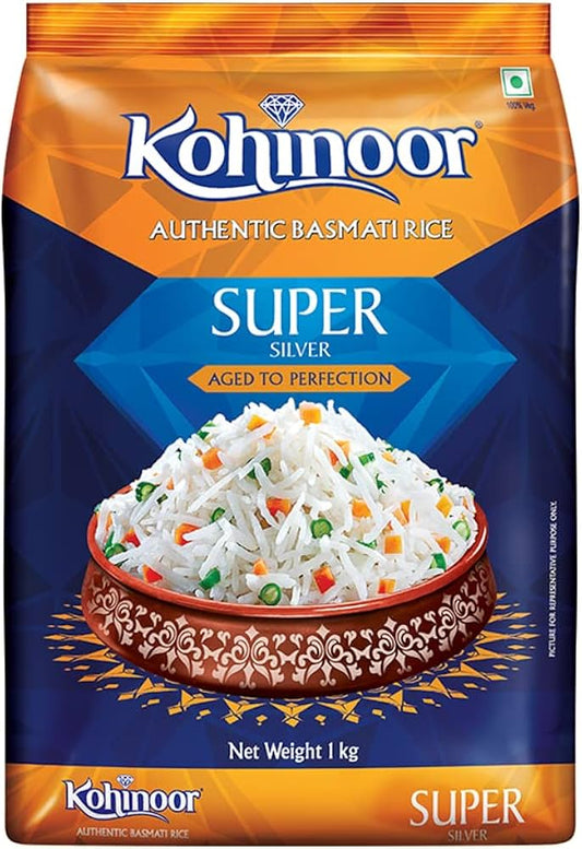 Kohinoor super silver 1kg