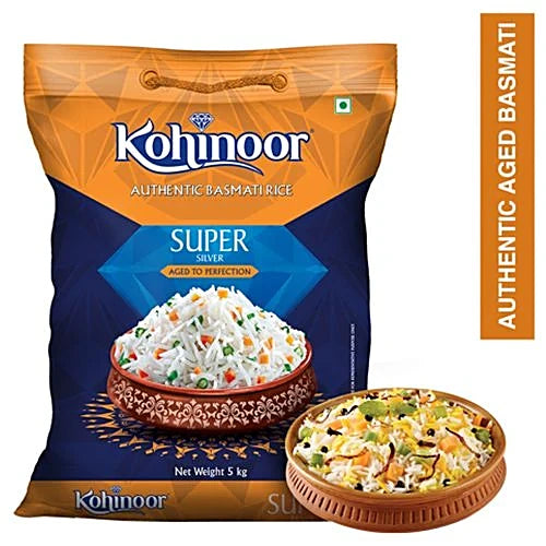 Kohinoor super silver st 5kg