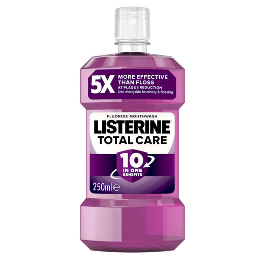 Listerine 250ml total care