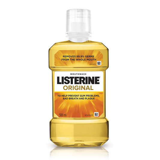 Listerine 500ml orginal