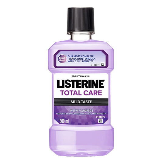 Listerine 500ml total care