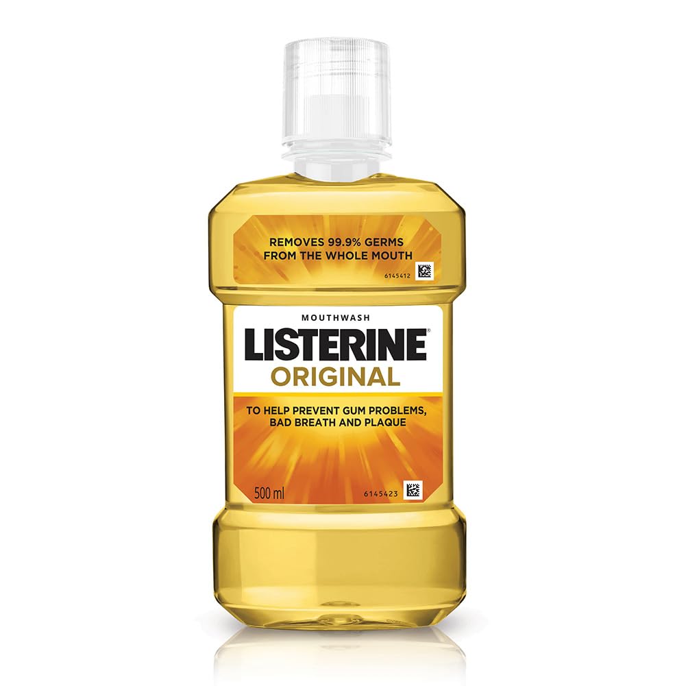 Listrine orginal 500ml