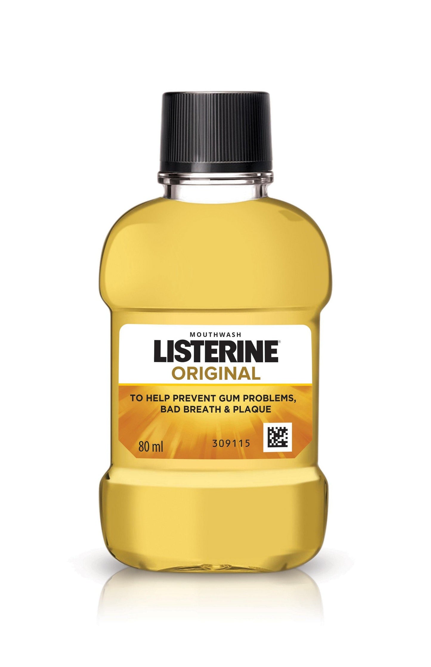 Listrine orginal 80ml