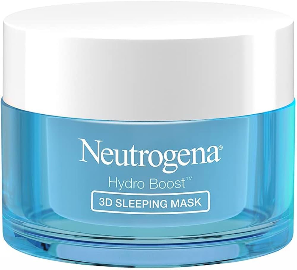 Facial Masks / Night Sleeping Masks
