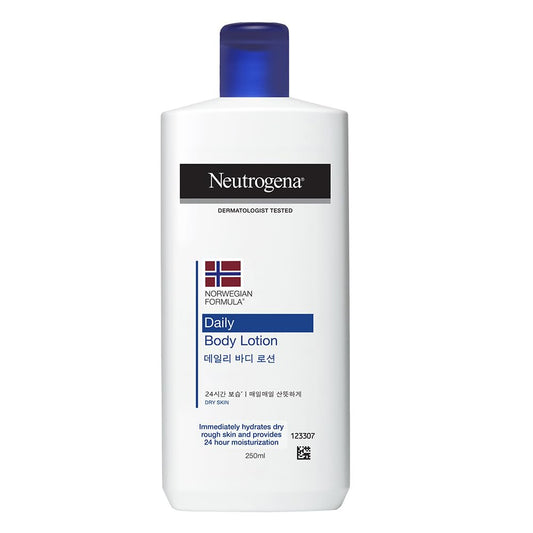 Ntg daily body lotion 250ml