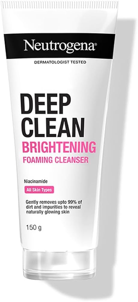 Ntg dc brighting foam 150gm