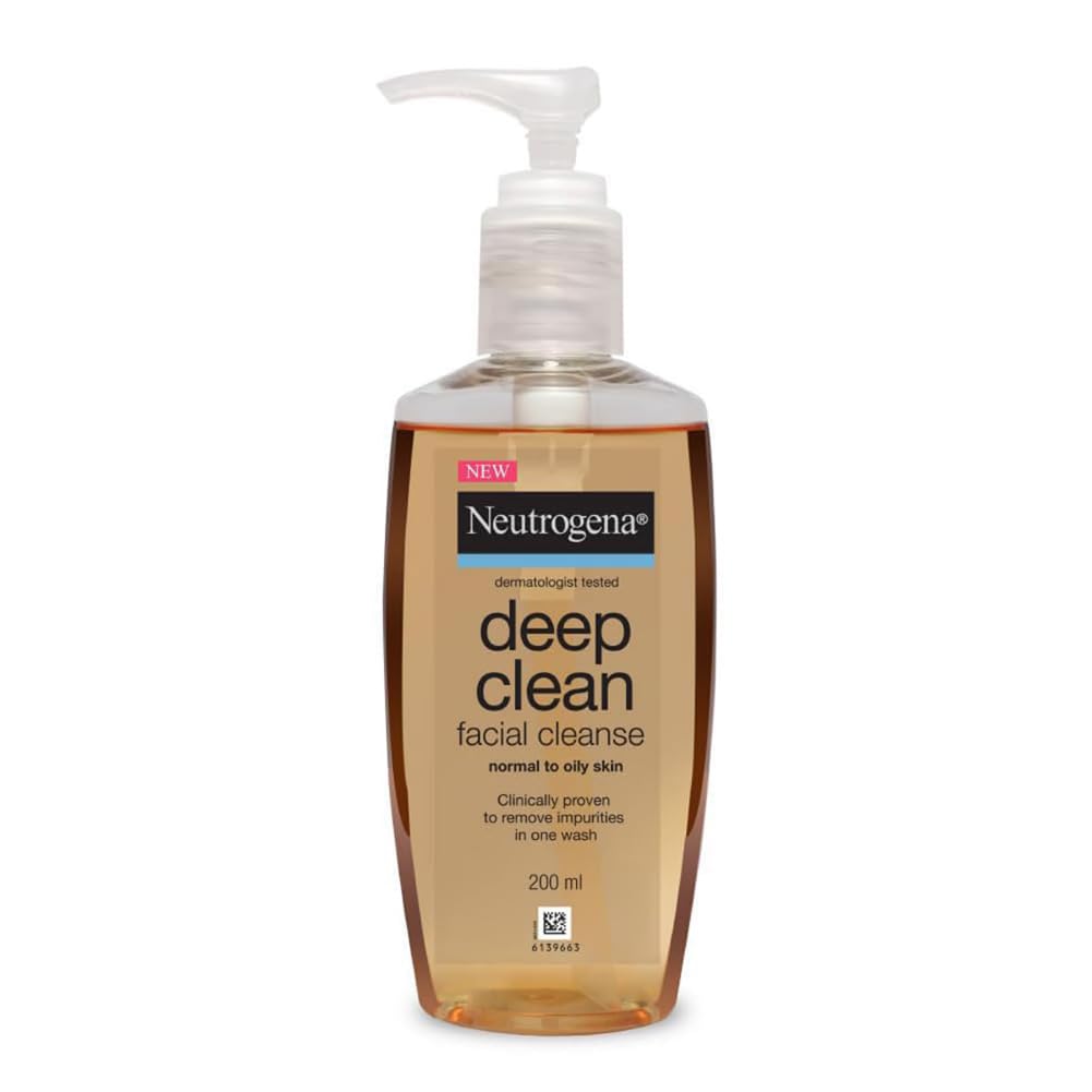Ntg deep clean 200ml