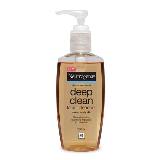 Ntg deep clean 200ml