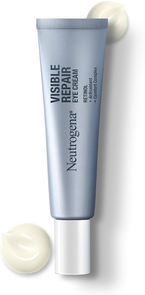 Eye Creams Neutrogena Visible Repair Eye Cream