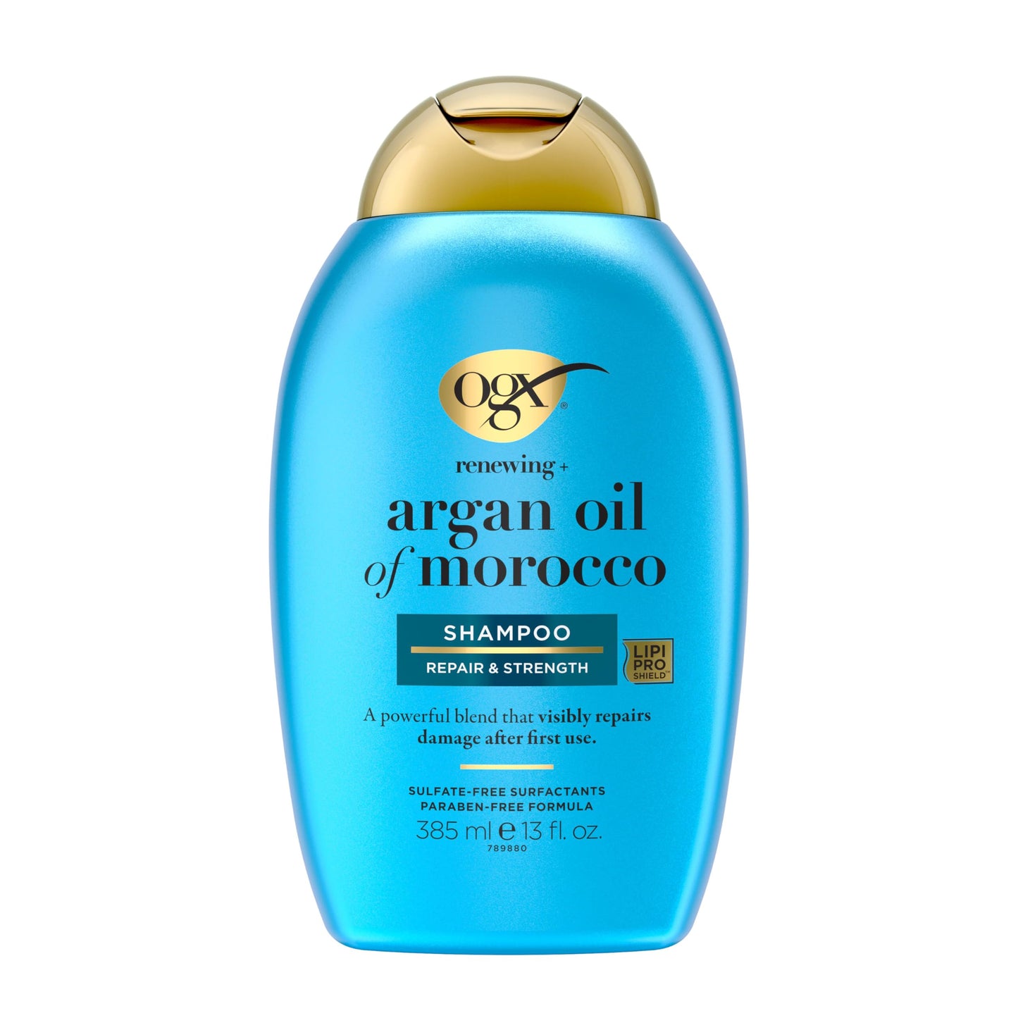 Ogx argan oil shampoo 385ml